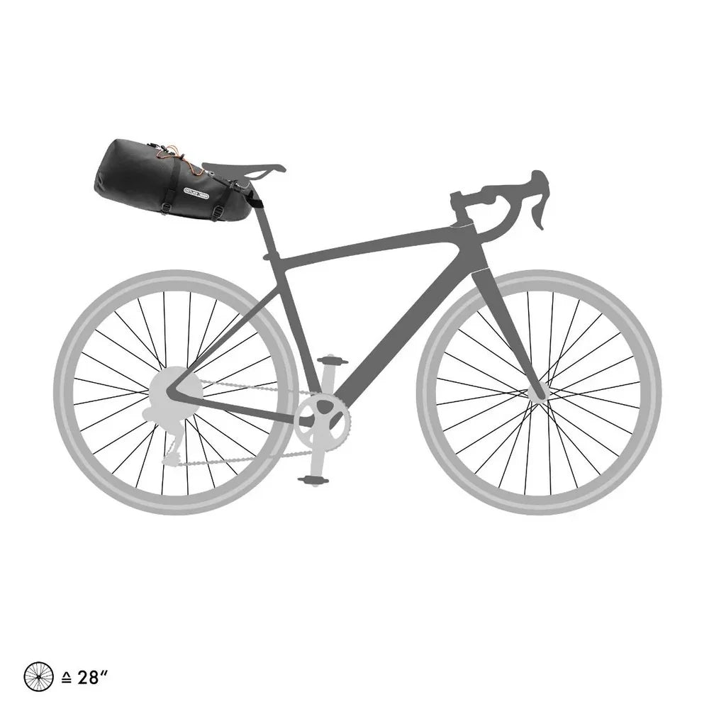 Sac de selle Ortlied QR