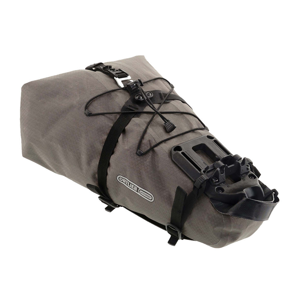 Sac de selle Ortlied QR – 13 L (sable)