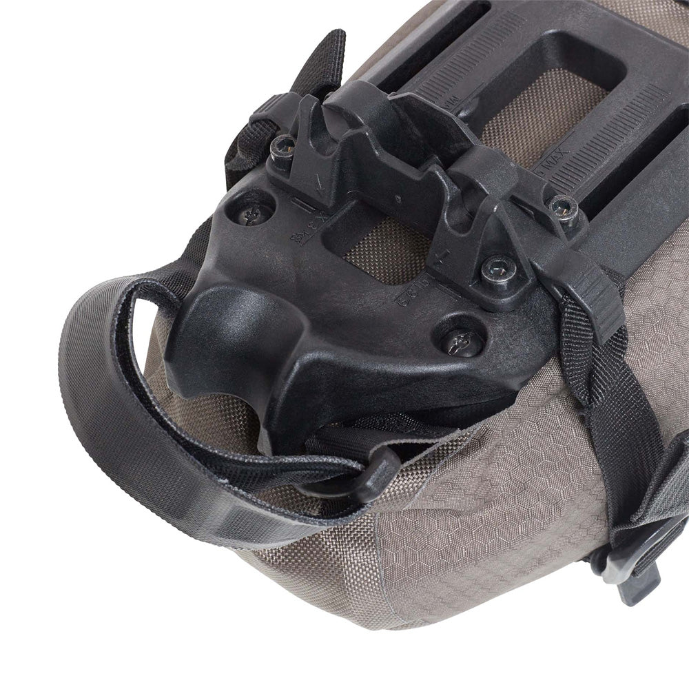 Sac de selle Ortlied QR – 13 L (sable)