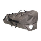 Ortlieb Roll-Top Saddle Bag – 16.5 L (Dark sable)