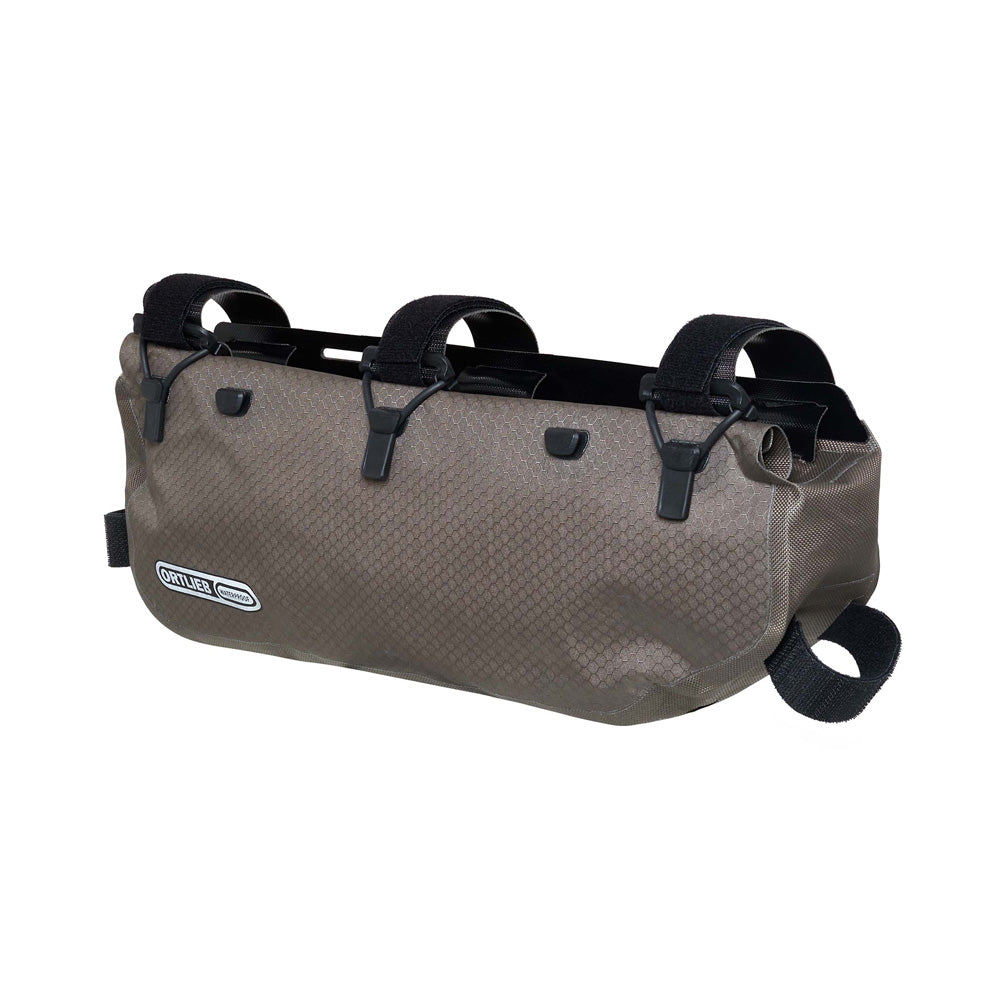 Ortlieb Toptube RC Frame Bag – 3 L (Dark sable)
