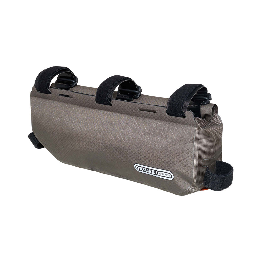 Ortlieb Toptube RC Frame Bag – 3 L (Dark sable)