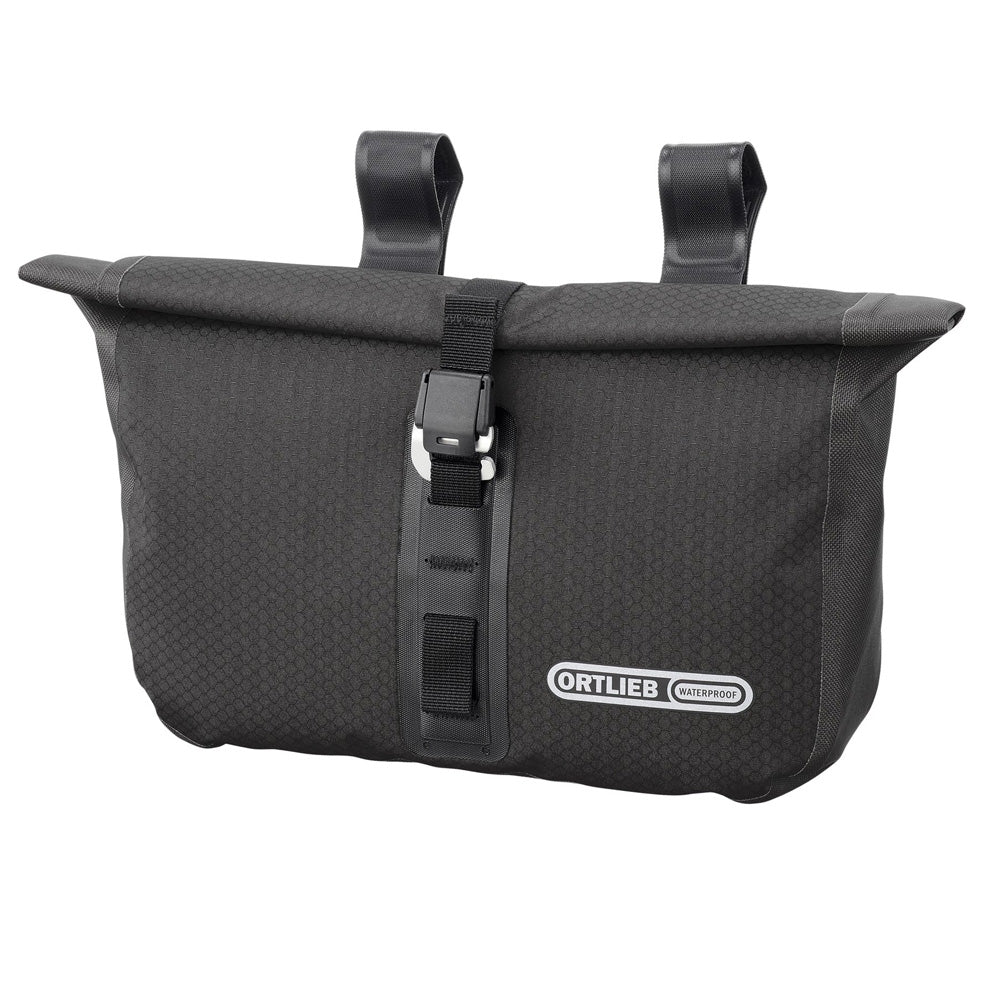 Ortlieb Accessory Handlebar Bag – Black Matte