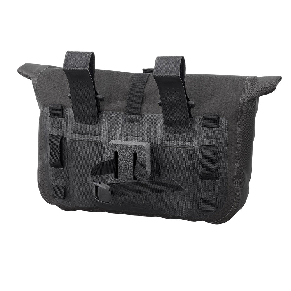 Ortlieb Accessory Handlebar Bag – Black Matte