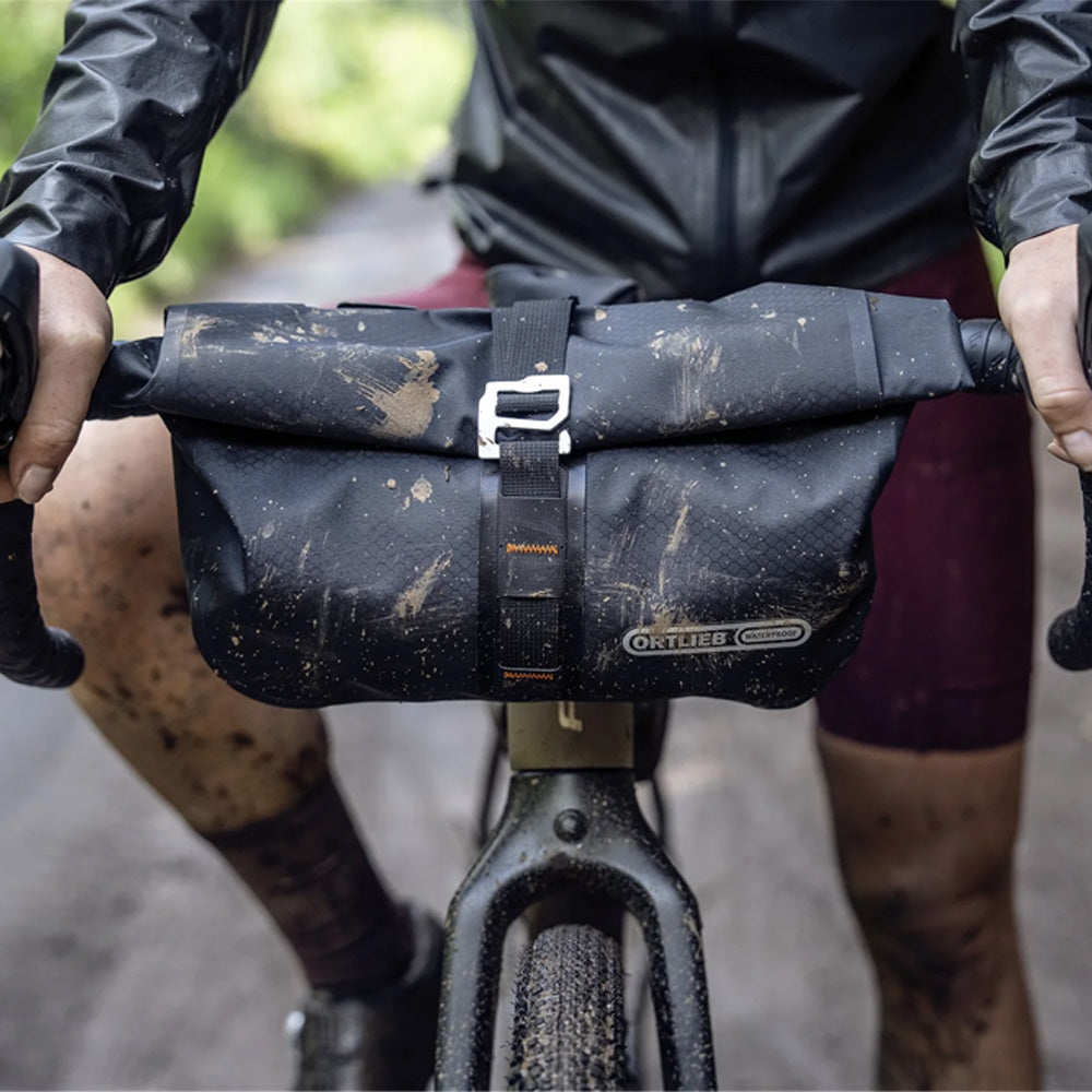 Ortlieb Accessory Handlebar Bag – Black Matte