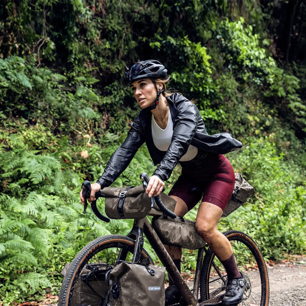 Ortlieb Accessory Handlebar Bag – Black Matte