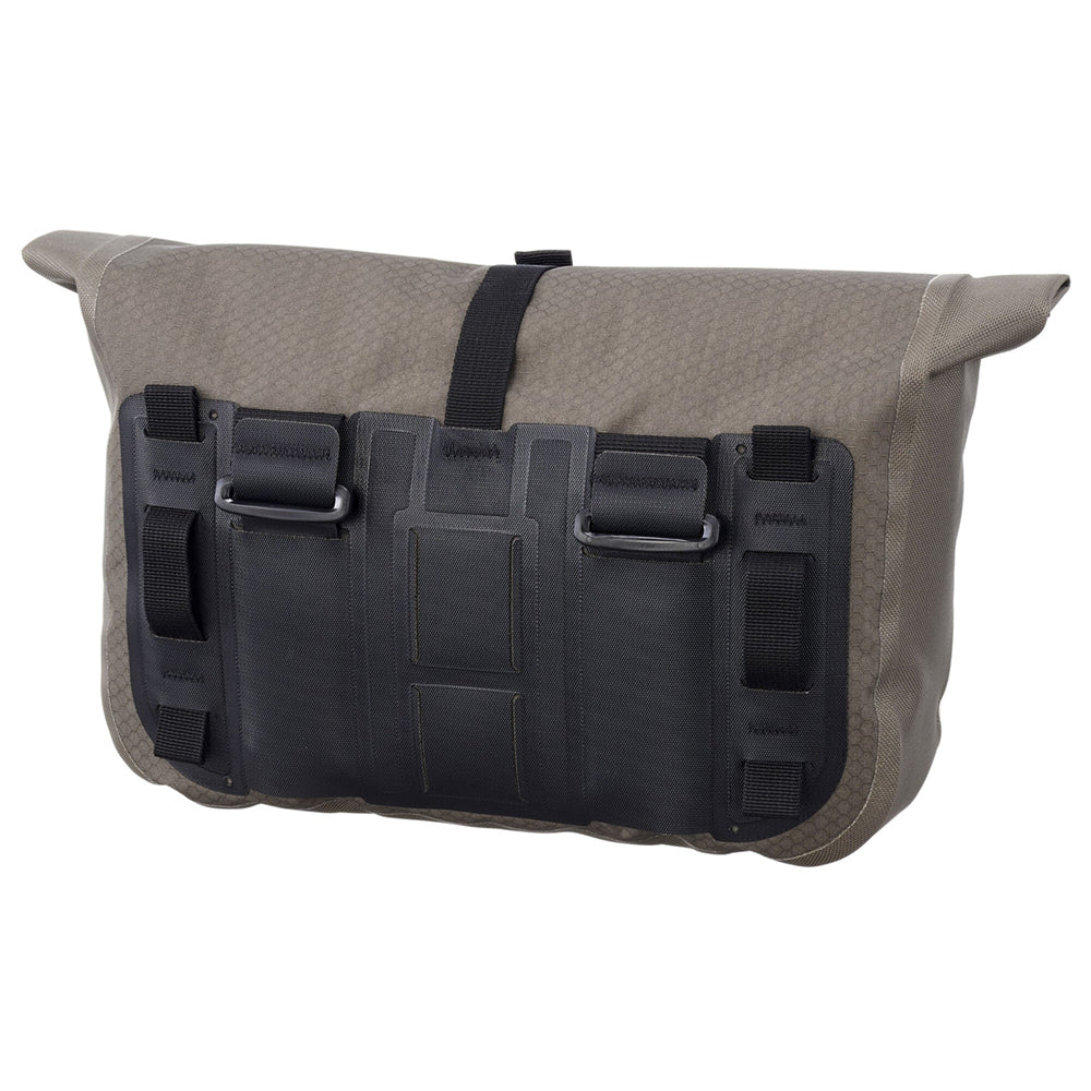 Ortlieb Accessory Handlebar Bag – Dark Sand