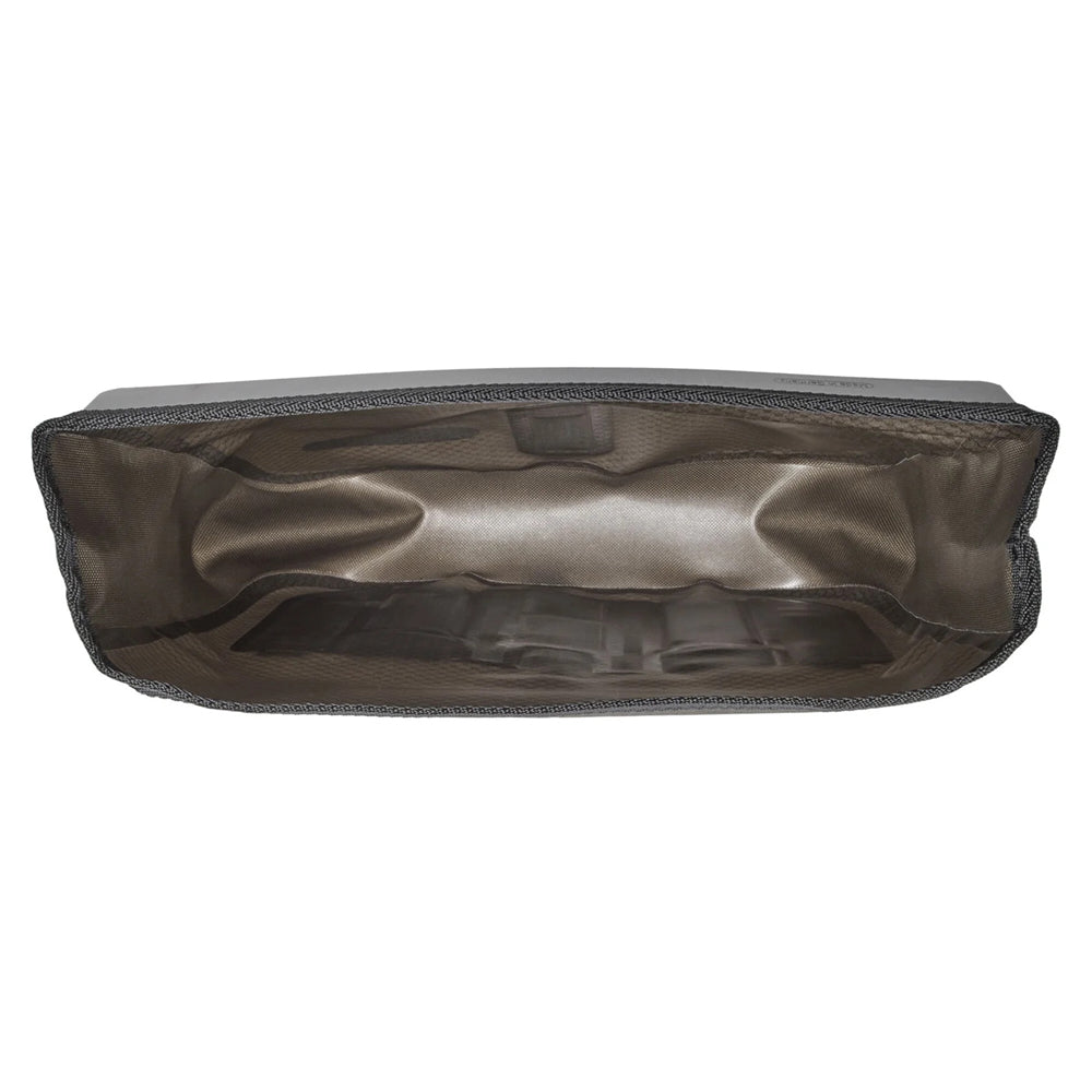 Ortlieb Accessory Handlebar Bag – Dark Sand