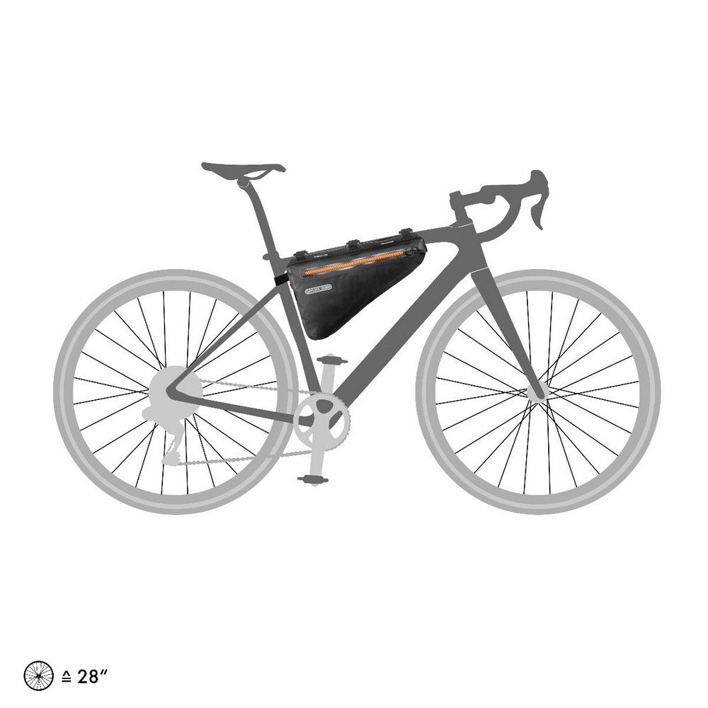 Sac de cadre Ortlieb 4 L