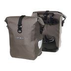 Ortlieb Gravel QL2.1 Panniers – 25 L (Dark sable)