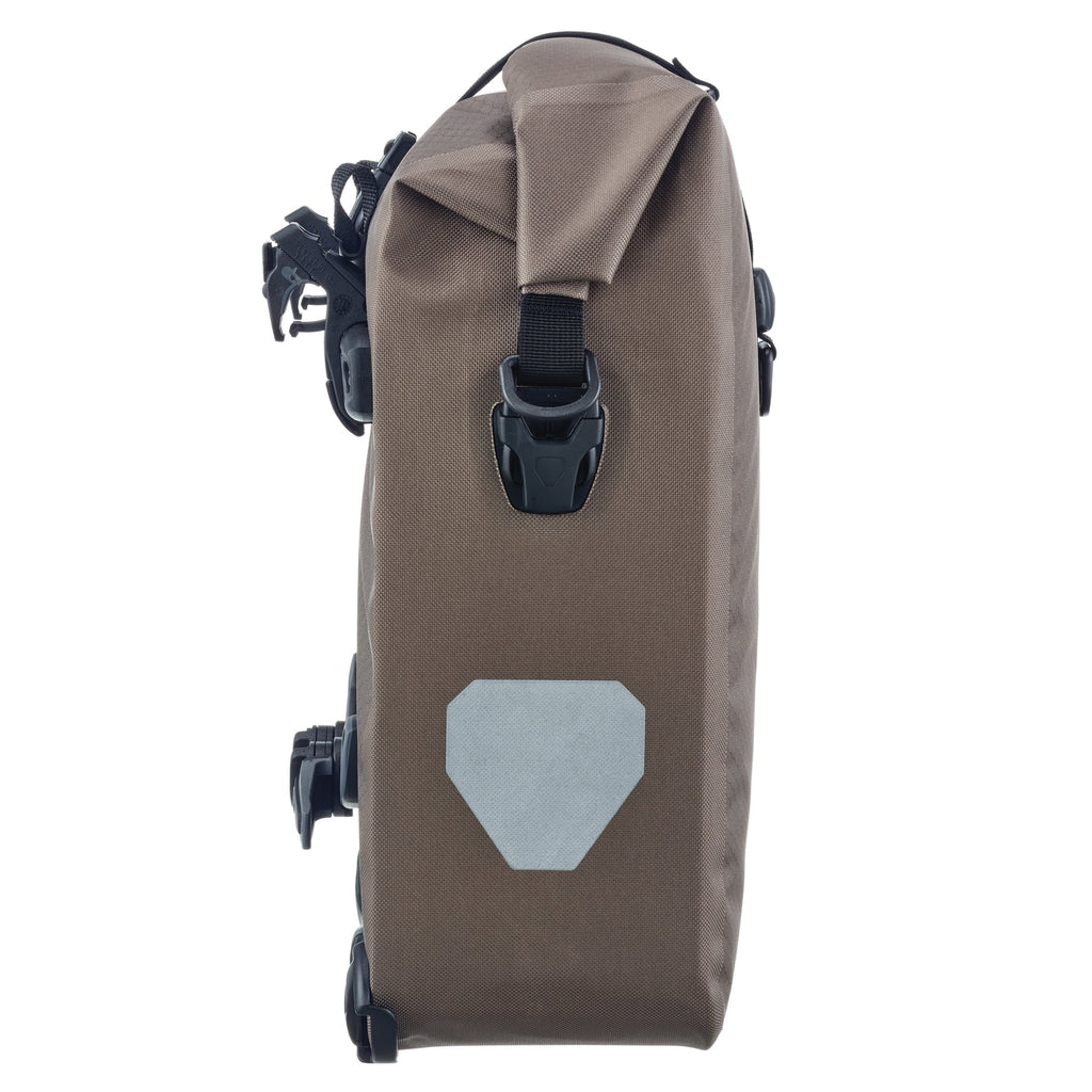 Ortlieb Gravel-Pack Waterproof Rear Pannier – 14.5 L