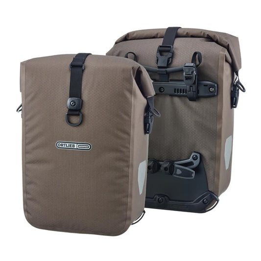 Ortlieb Gravel-Pack Duo Waterproof Panniers – 29 L