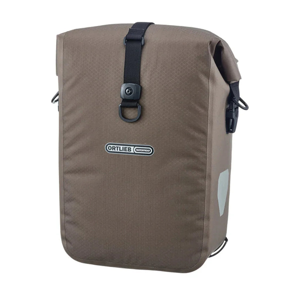 Ortlieb Gravel-Pack Duo Waterproof Panniers – 29 L