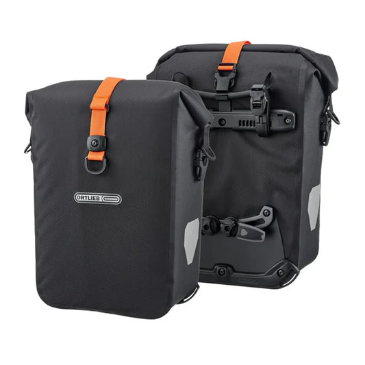 Ortlieb Gravel-Pack Duo Waterproof Panniers – 29 L