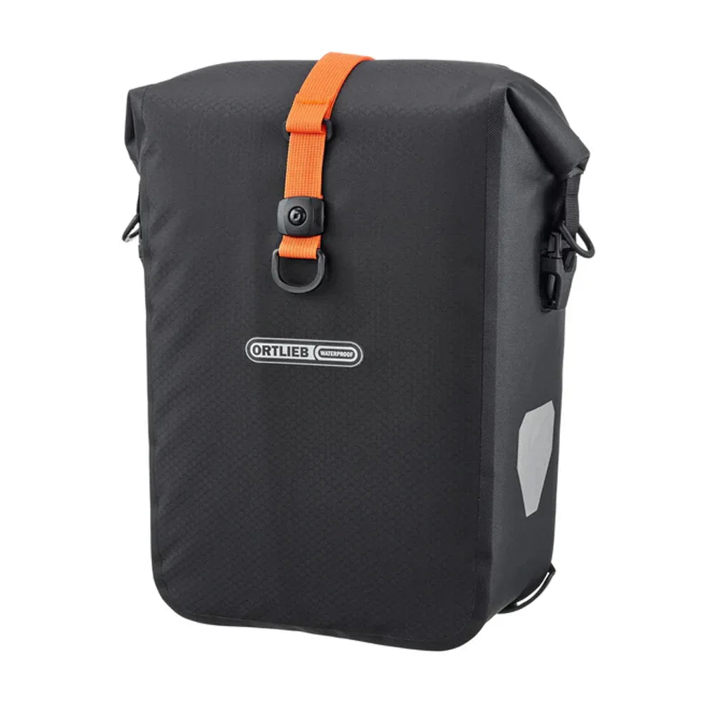 Ortlieb Gravel-Pack Duo Waterproof Panniers – 29 L