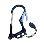 Outdoor Element Firestarter Carabiner Multitool
