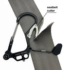 Outdoor Element Firestarter Carabiner Multitool