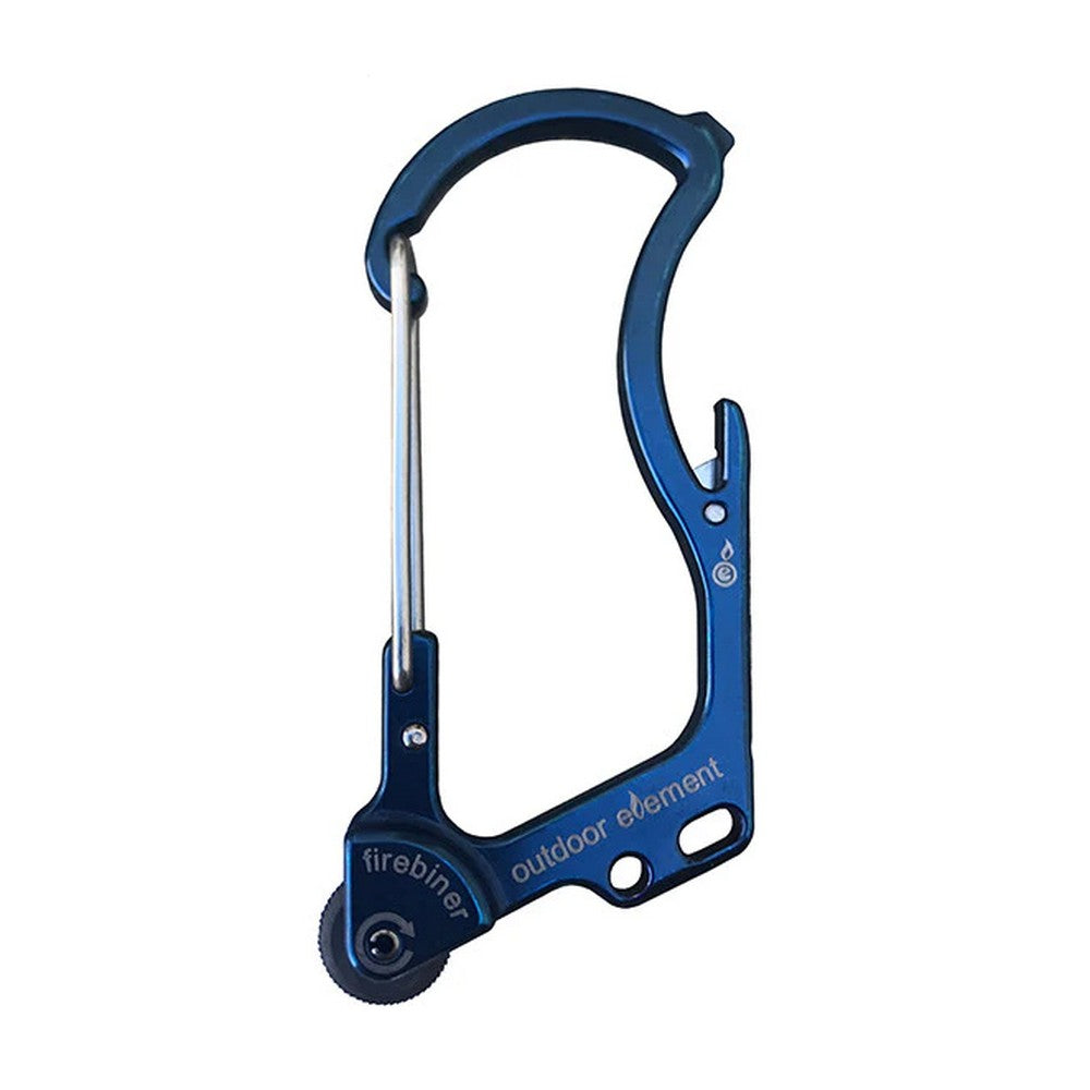 Outdoor Elements Firebiner Carabiner