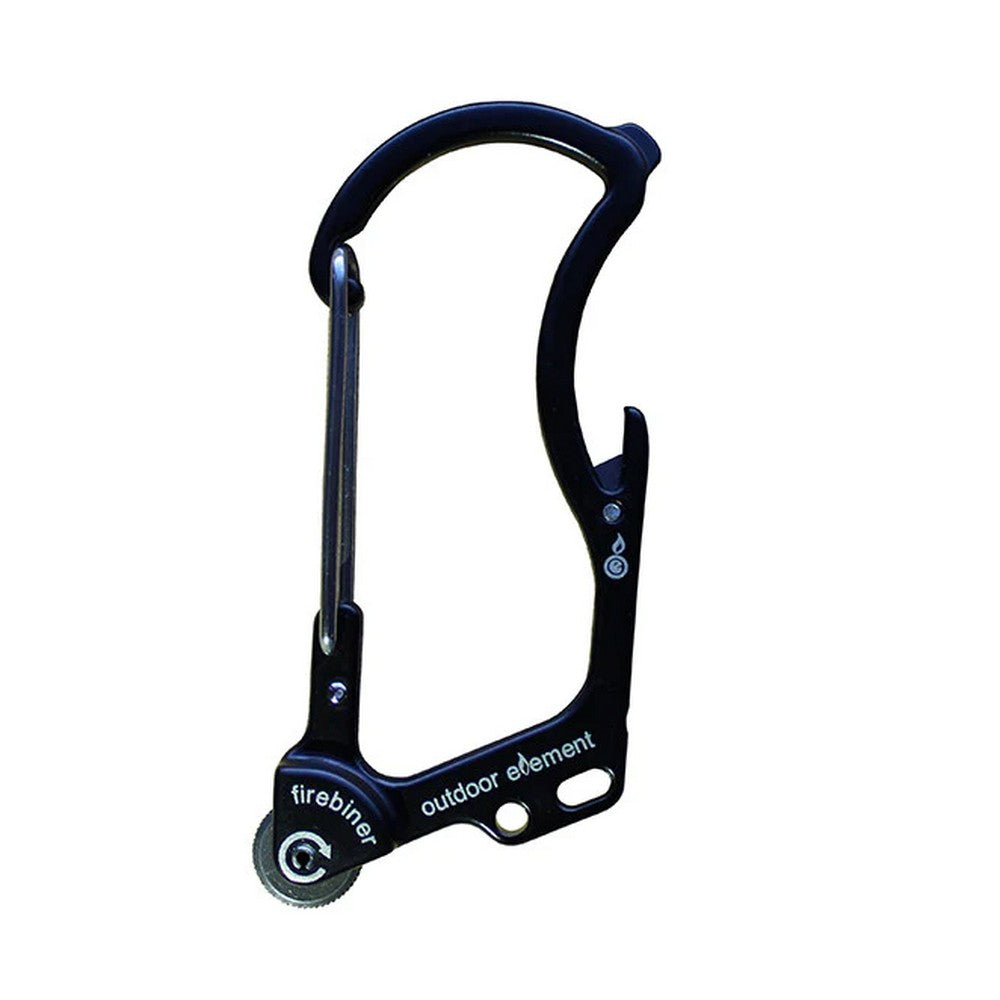 Outdoor Elements Firebiner Carabiner