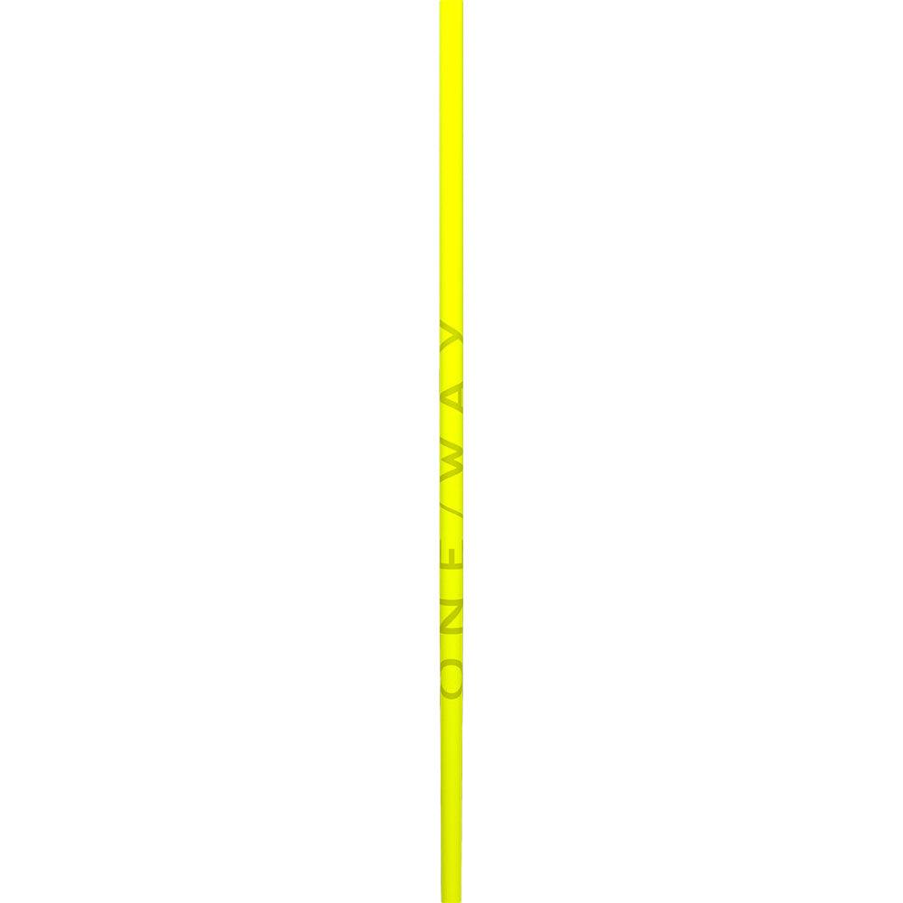 One Way Storm GTX Yellow Kit Cross-Country Ski Poles