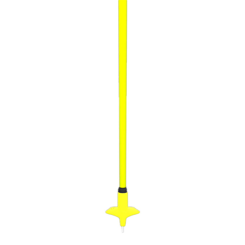 One Way Storm GTX Yellow Kit Cross-Country Ski Poles