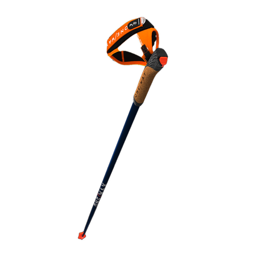 One Way Storm 5 Mag Cross-Country Ski Poles