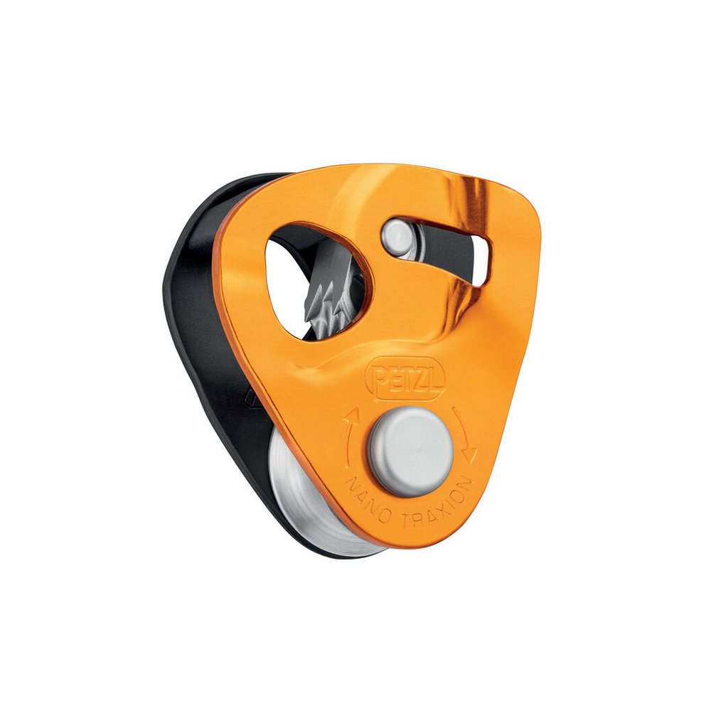 Poulie Petzl Nano Traxion