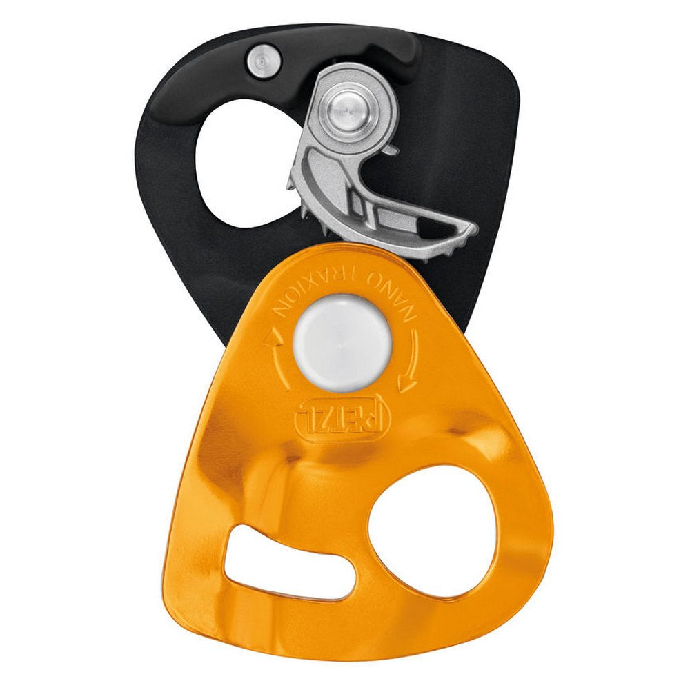 Poulie Petzl Nano Traxion