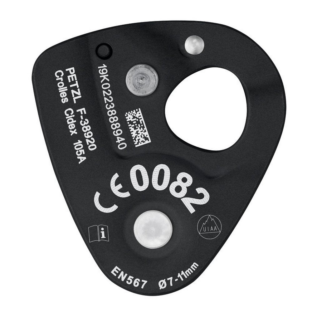 Poulie Petzl Nano Traxion