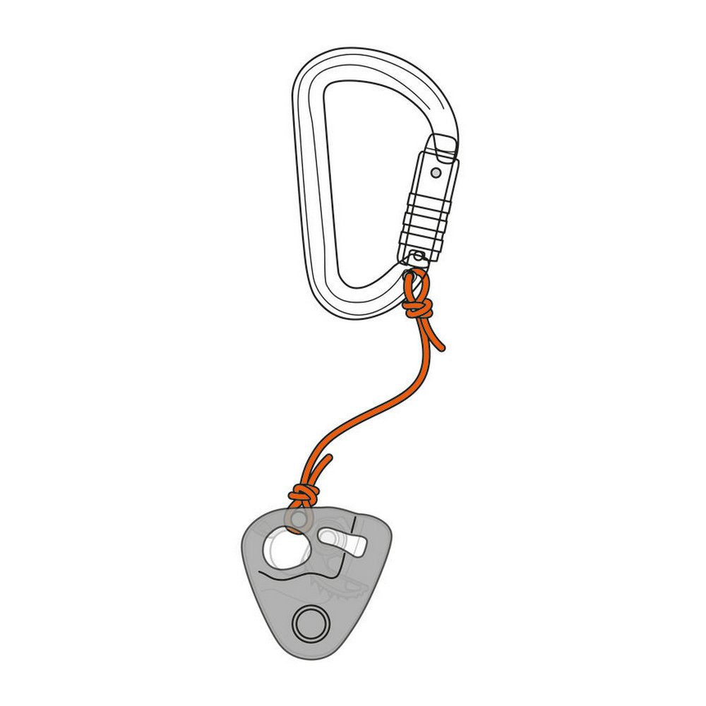 Poulie Petzl Nano Traxion