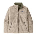 Manteau en duvet et en laine polaire Patagonia Reversible Silent (hommes)
