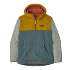 Chandail à capuchon Patagonia Pack In (hommes)