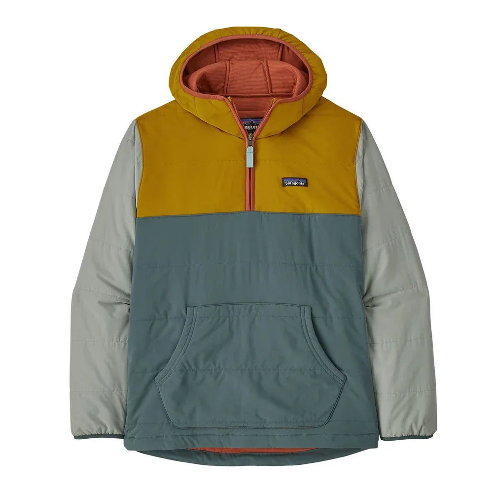 Chandail à capuchon Patagonia Pack In (hommes)