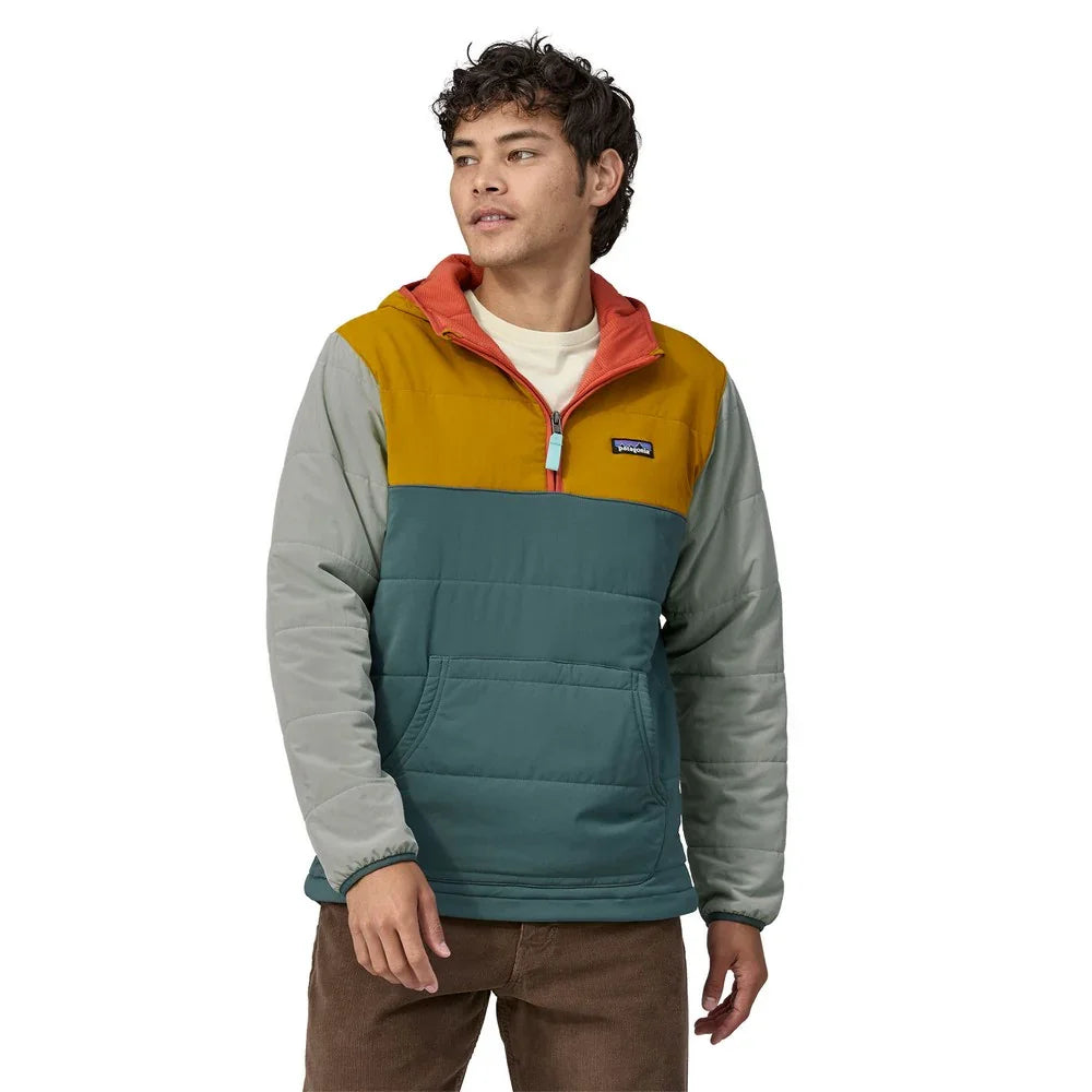 Chandail à capuchon Patagonia Pack In (hommes)