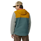 Chandail à capuchon Patagonia Pack In (hommes)