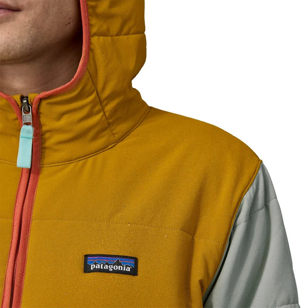 Chandail à capuchon Patagonia Pack In (hommes)