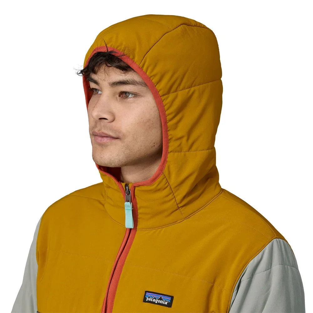 Chandail à capuchon Patagonia Pack In (hommes)