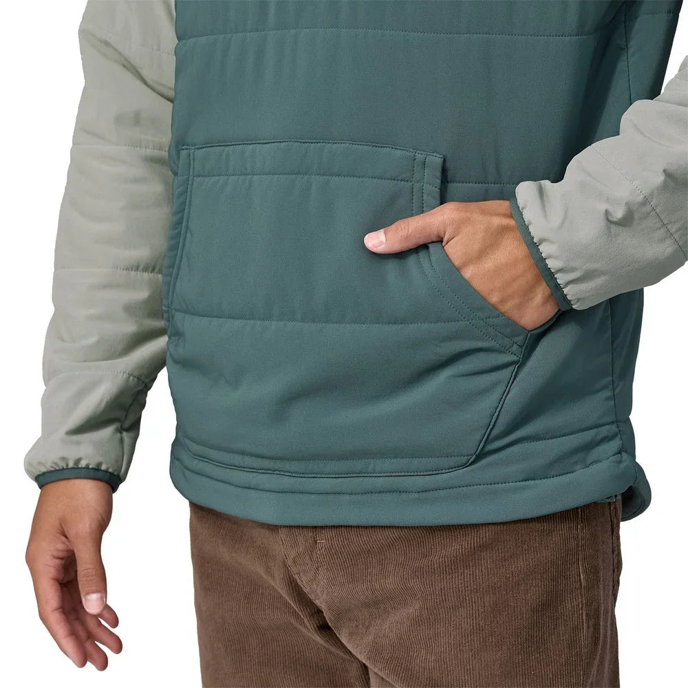 Chandail à capuchon Patagonia Pack In (hommes)