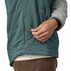 Chandail à capuchon Patagonia Pack In (hommes)