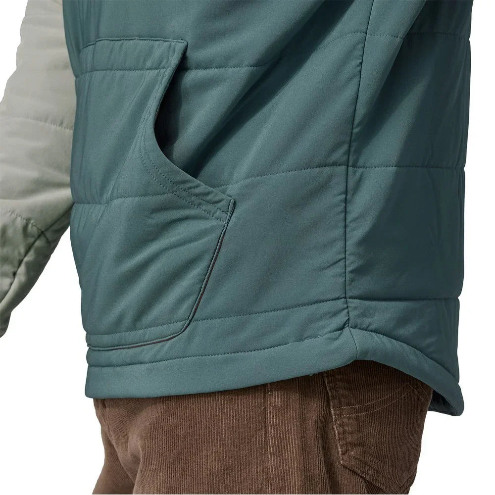 Chandail à capuchon Patagonia Pack In (hommes)