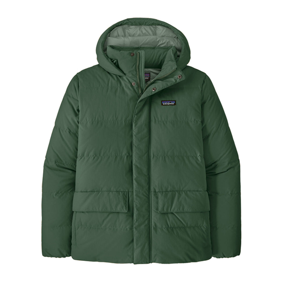 Patagonia M's Sisar Down Hooded Jacket