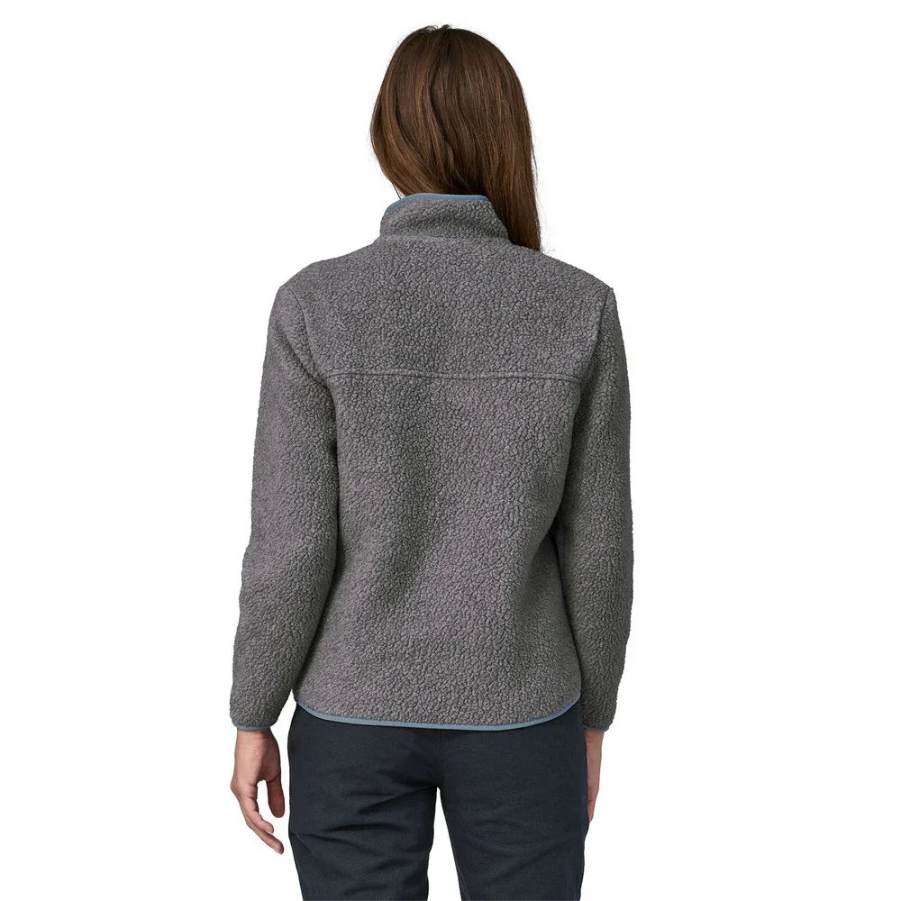 Manteau en laine polaire Patagonia Retro Pile (femmes)