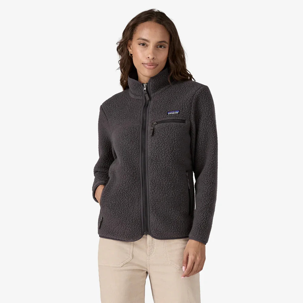 Manteau en laine polaire Patagonia Retro Pile (femmes)