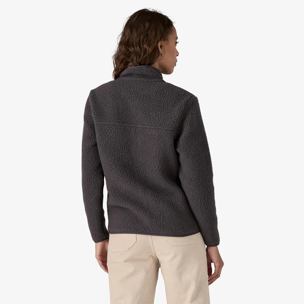 Manteau en laine polaire Patagonia Retro Pile (femmes)