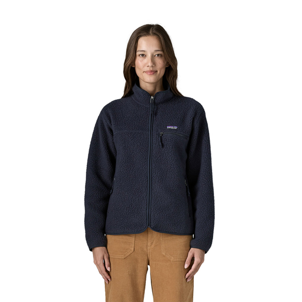 Manteau en laine polaire Patagonia Retro Pile (femmes)