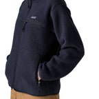 Manteau en laine polaire Patagonia Retro Pile (femmes)