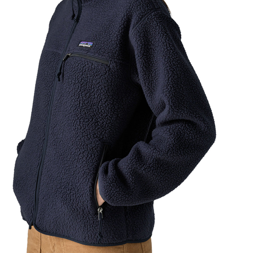 Manteau en laine polaire Patagonia Retro Pile (femmes)