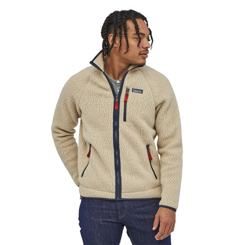 Manteau en molleton Patagonia Retro (hommes)