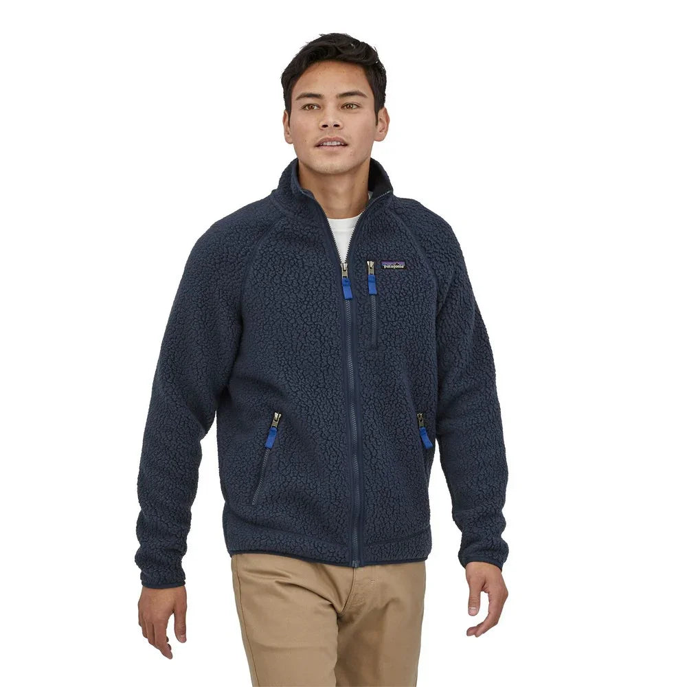 Manteau en molleton Patagonia Retro (hommes)