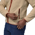 Manteau en molleton Patagonia Retro (hommes)